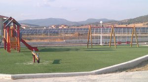 Playground, Alexandroupoli (Greece)